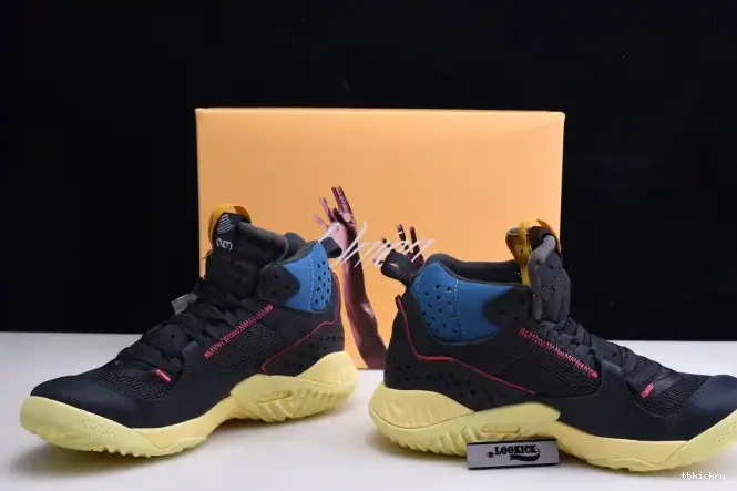 Cheap TBkick DELTA 'OFF NOIR' X DA1951-001 LA MID JORDAN UNION 0527